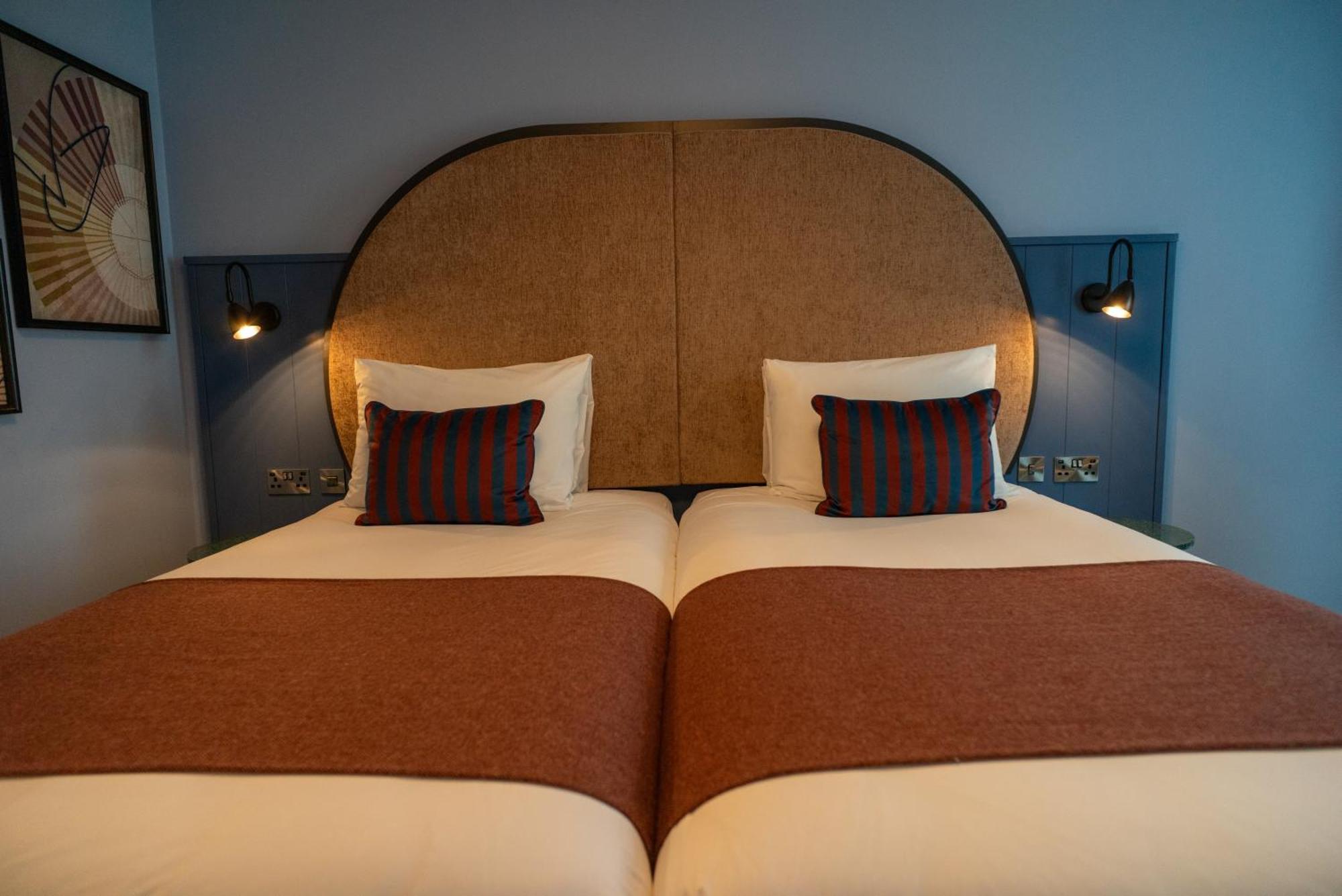Hotel Indigo Coventry By Ihg Exterior foto